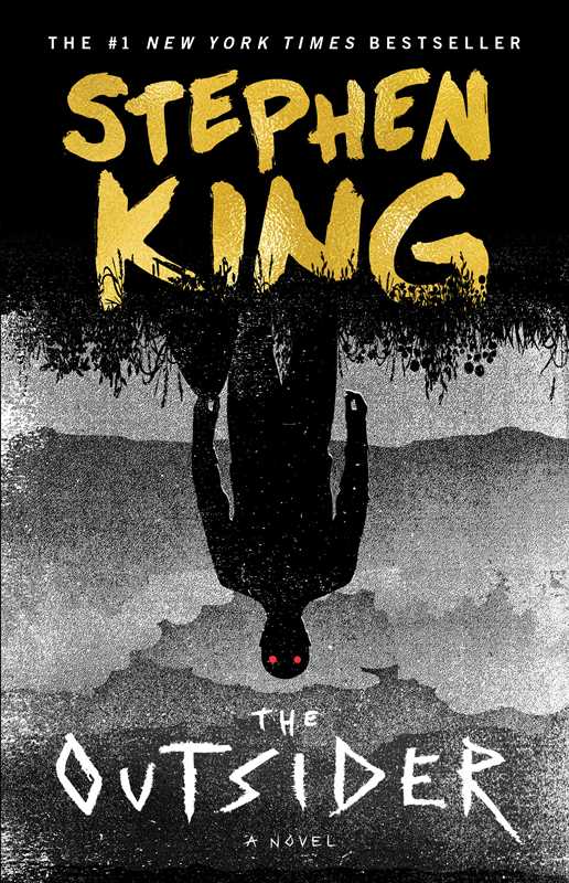 Outsider by Stephen King