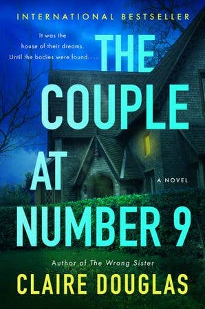 Couple at Number 9, The: Claire Douglas