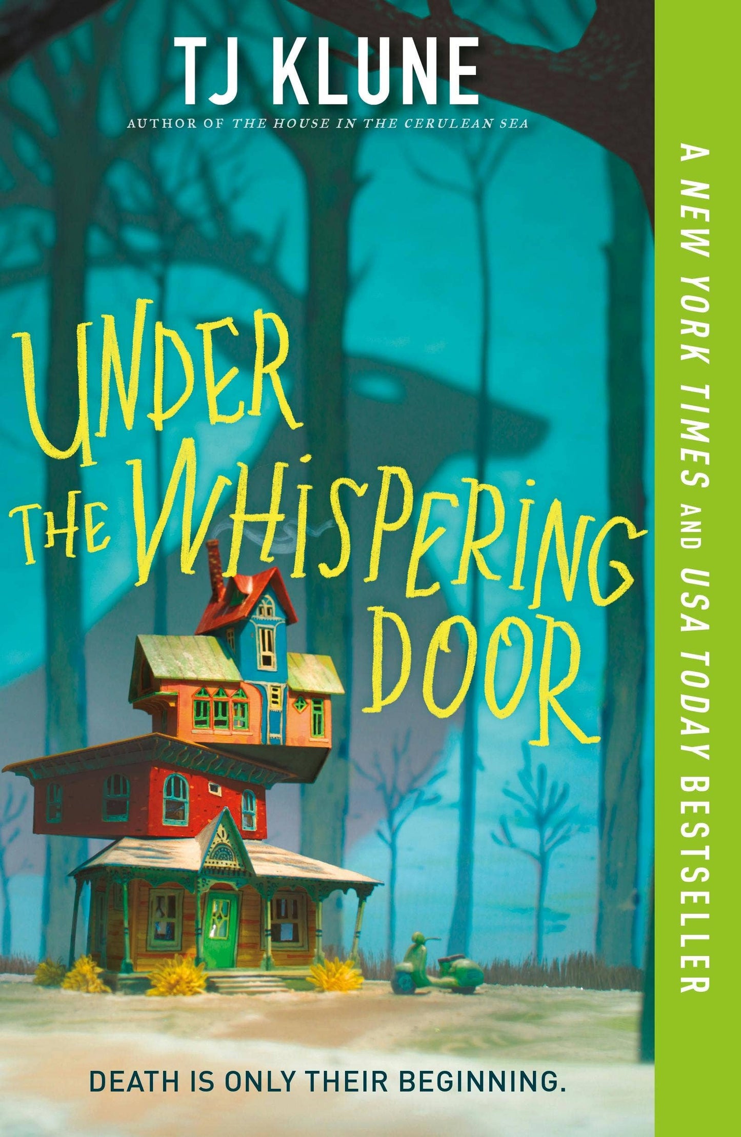 Under The Whispering Door: #1