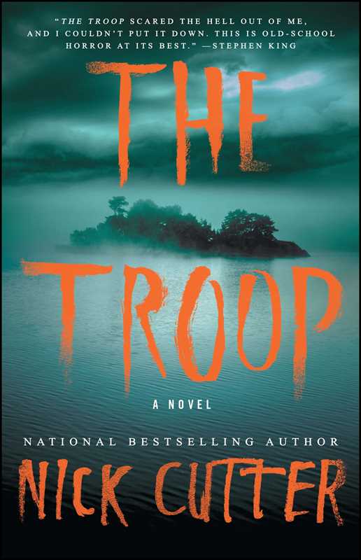 Troop by Nick Cutter