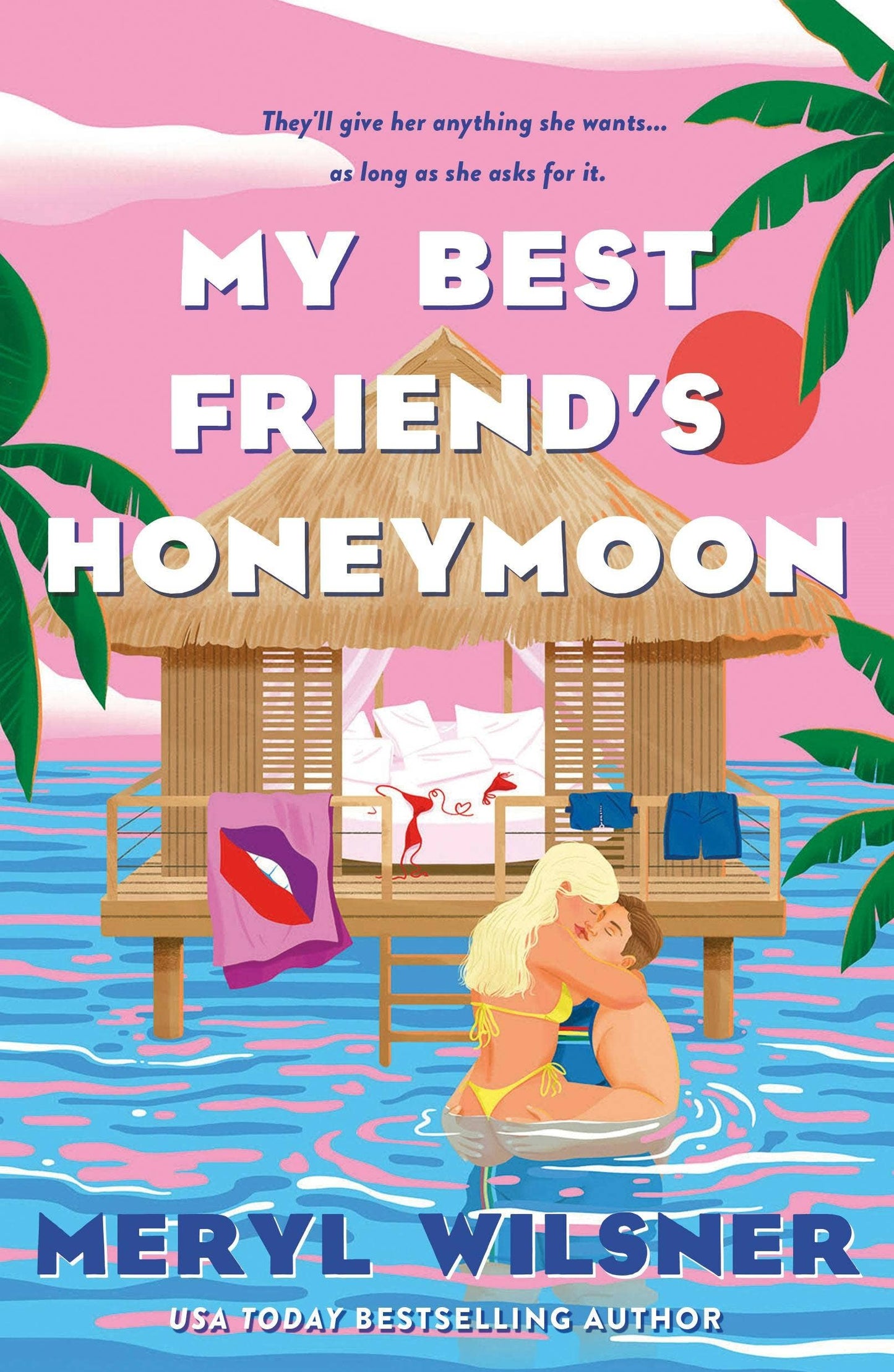 My Best Friend's Honeymoon: #2