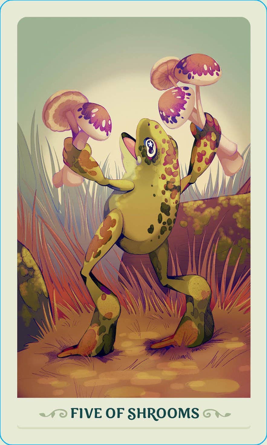 Fortunate Frogs