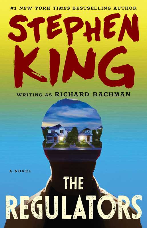 Regulators by Stephen King