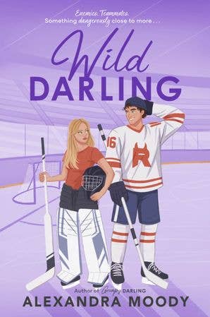 Wild Darling: Alexandra Moody