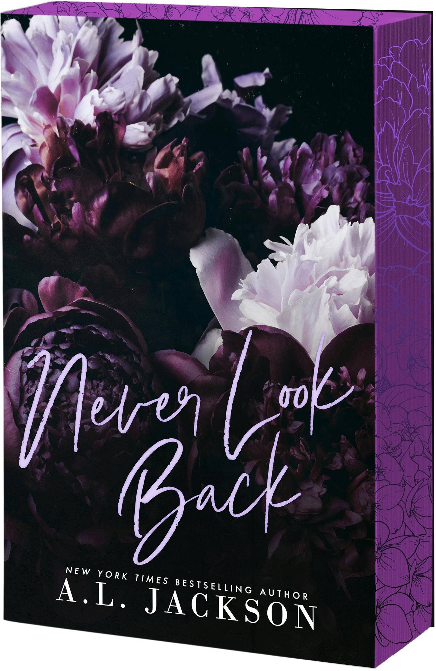 Never Look Back: #1