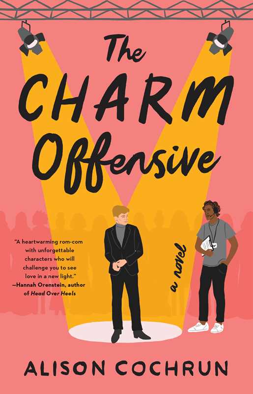 Charm Offensive by Alison Cochrun