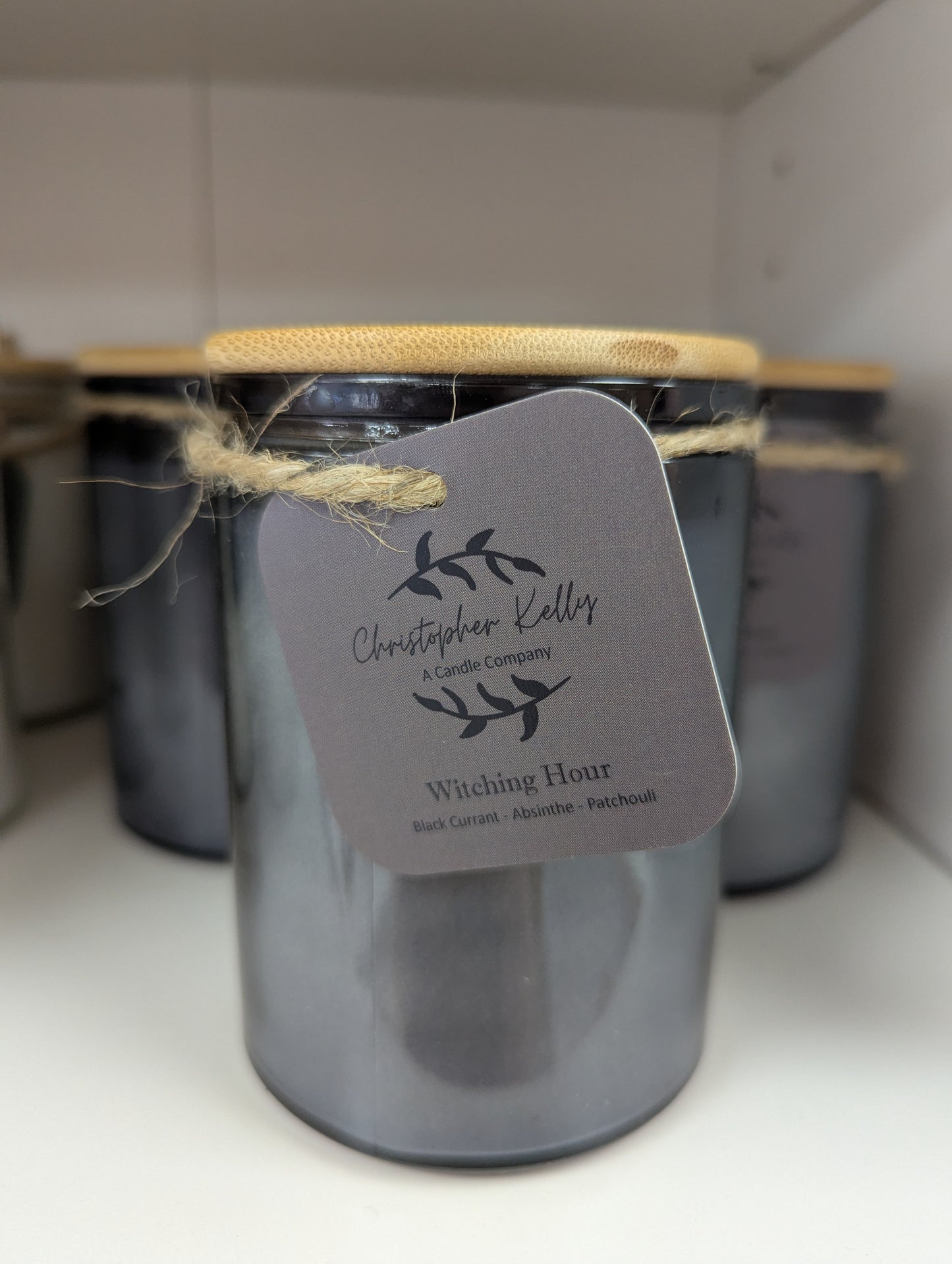 Witching Hour Candle