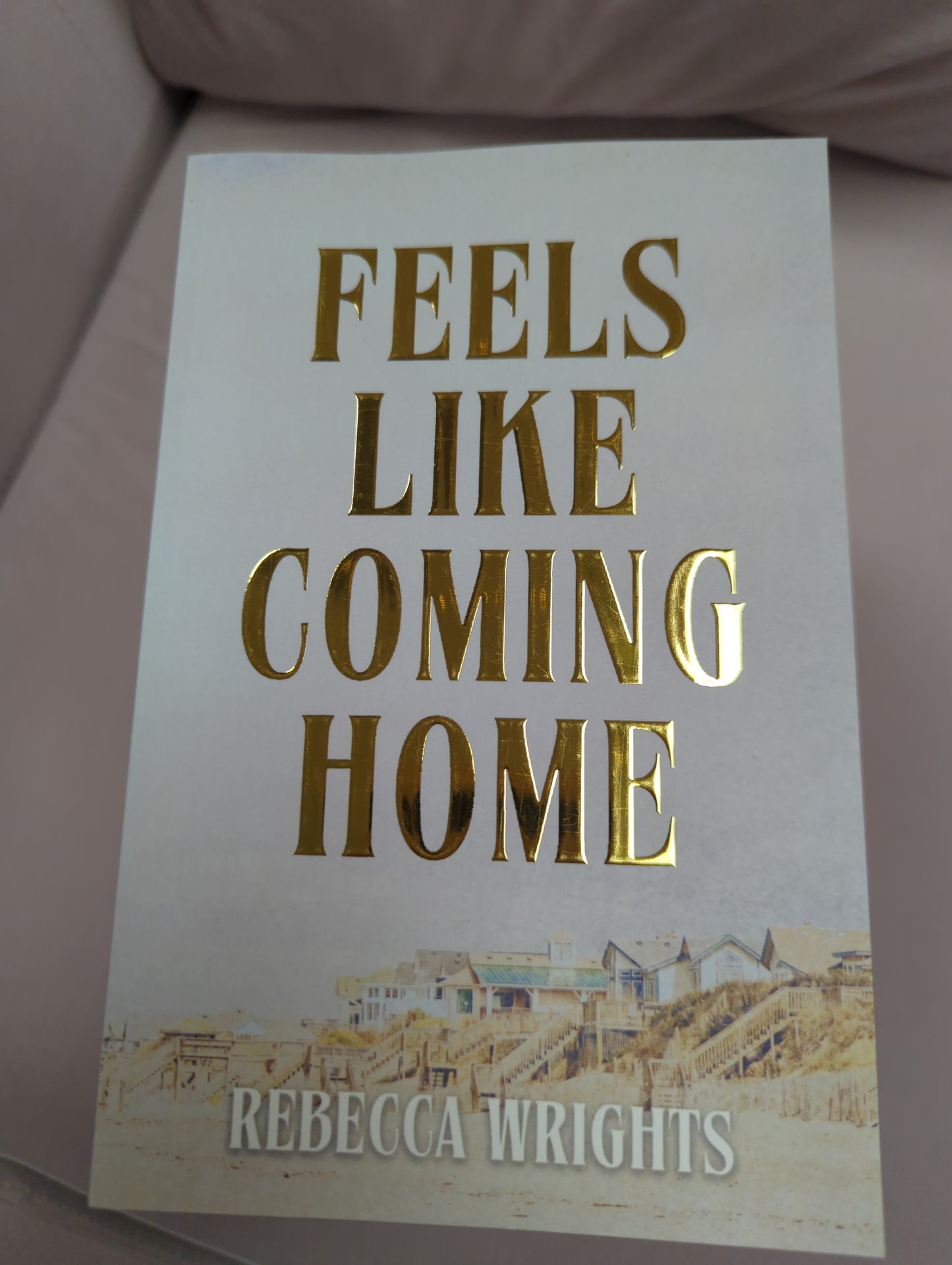 Feel Like Coming Home Special Edition