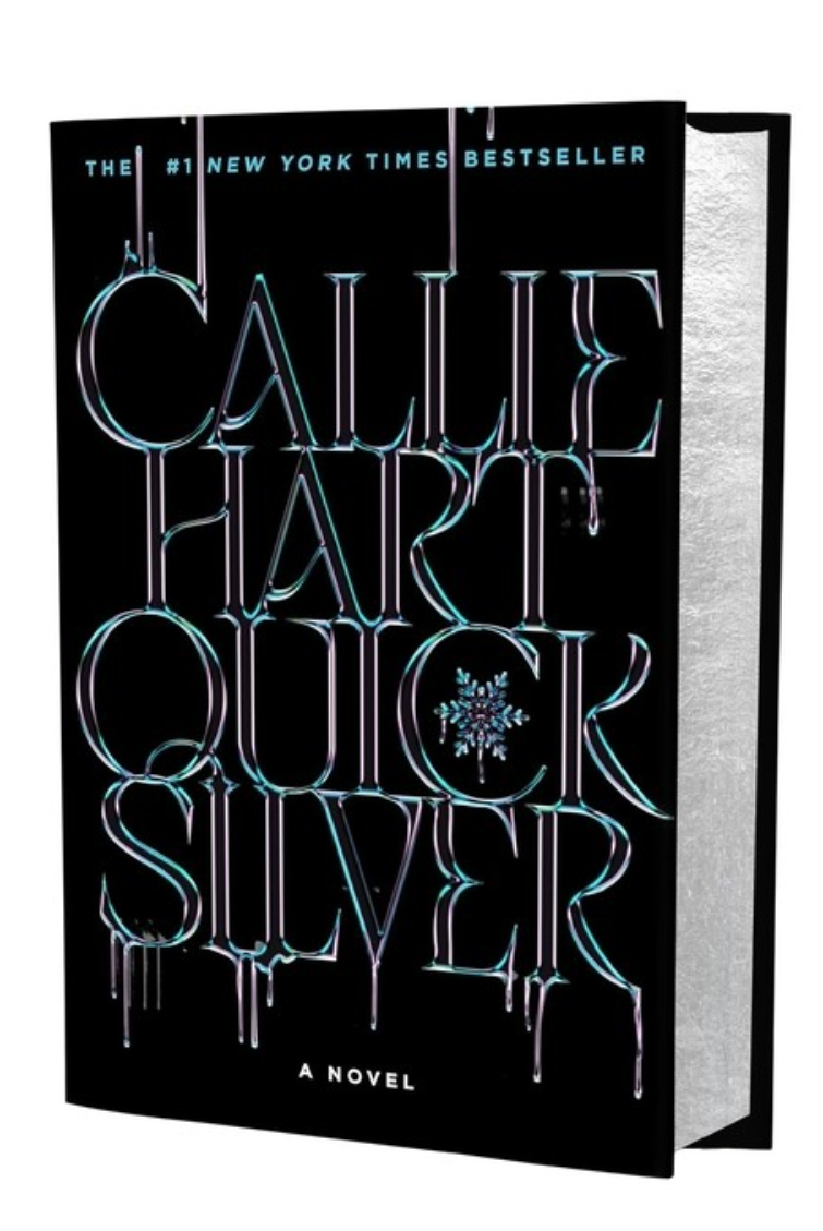 Quicksilver spray edge hard cover