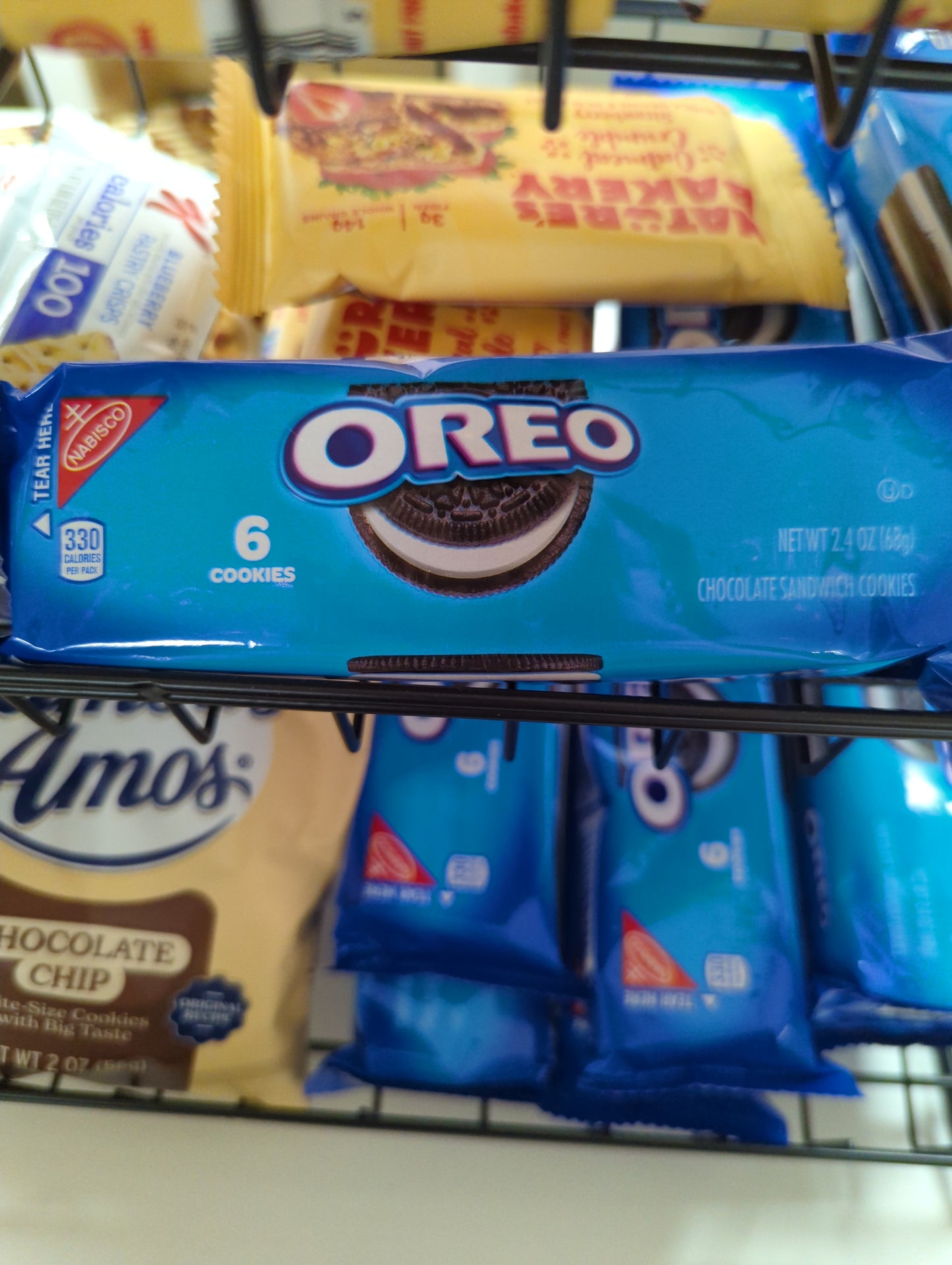 Oreo's