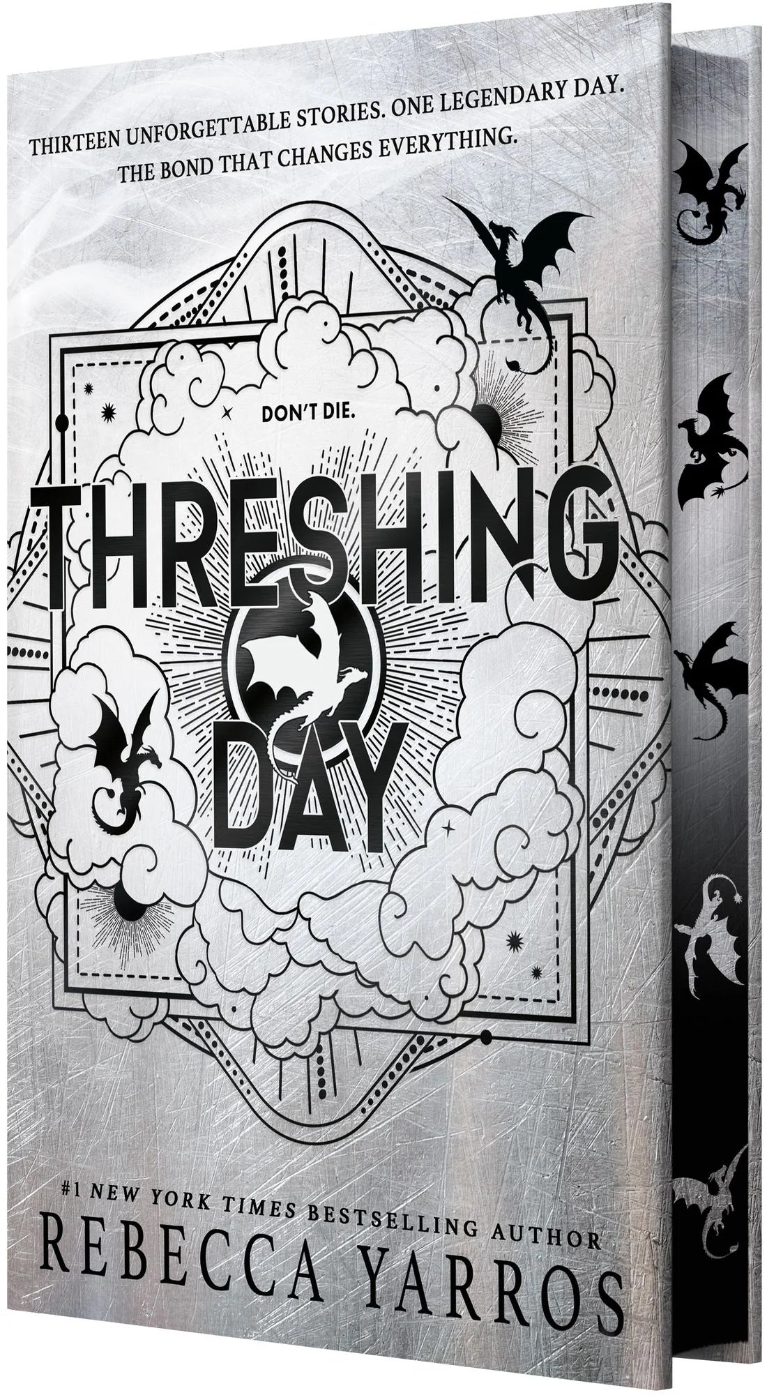 Pre Order Threshing Day