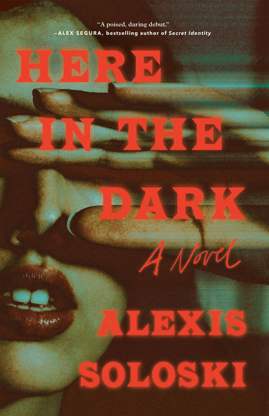 Here In The Dark A Novel