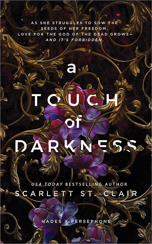 Touch of Darkness, A