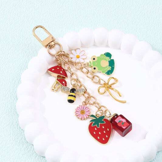 Cottage Core Charm - Cottage Core Phone Charm - Kindle Charm