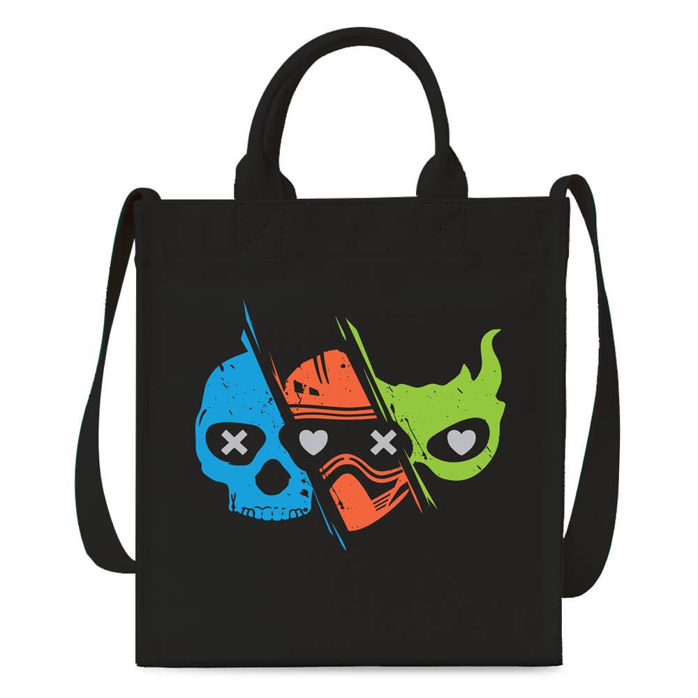 Into Darkness Series Book Bag