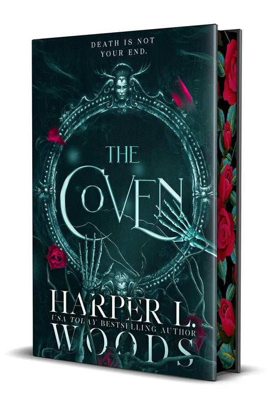 Coven - Stenc Ed: Special Edition