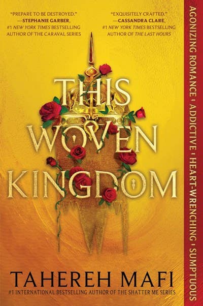 This Woven Kingdom : Tahereh Mafi
