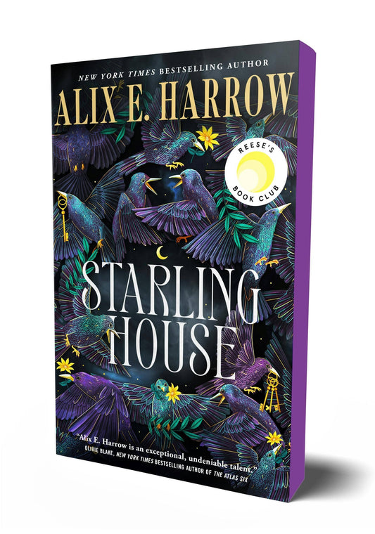 Starling House (Spryd Edge): A Reese's Book Club Pick