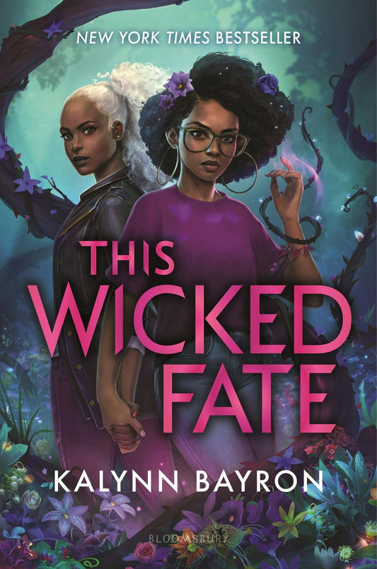 This Wicked Fate:  #2