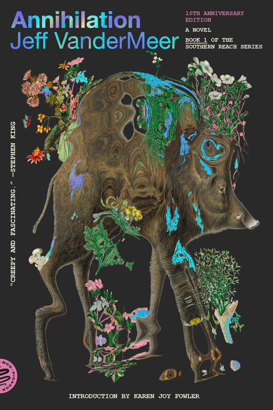 Annihilation: A Novel 10th Anniversary Edition