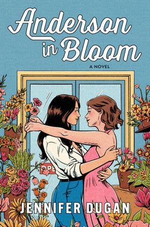 Anderson in Bloom: Jennifer Dugan