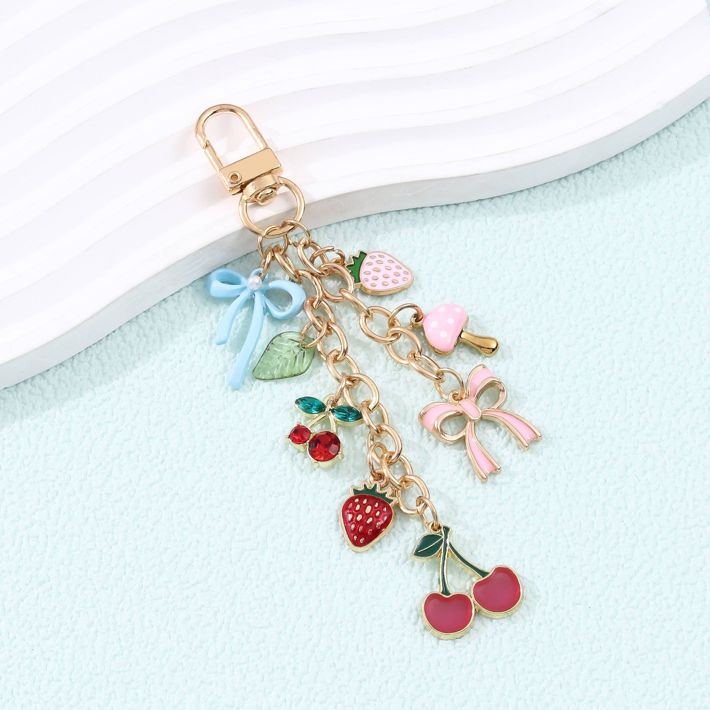 Cherry Coquette Kindle Charm - Cherry Coquette Phone Charm