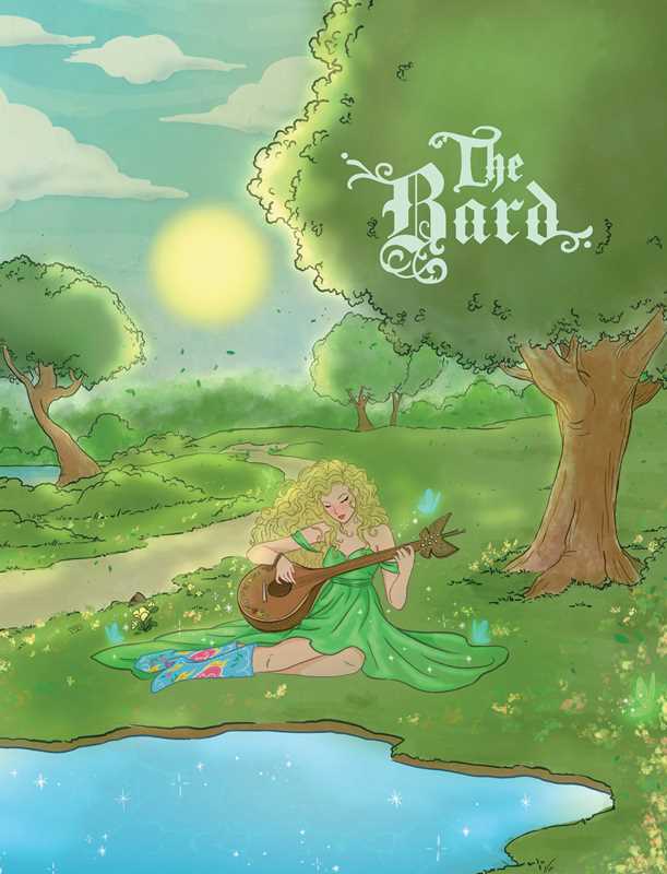 Knights of Tayrealm Coloring Book by