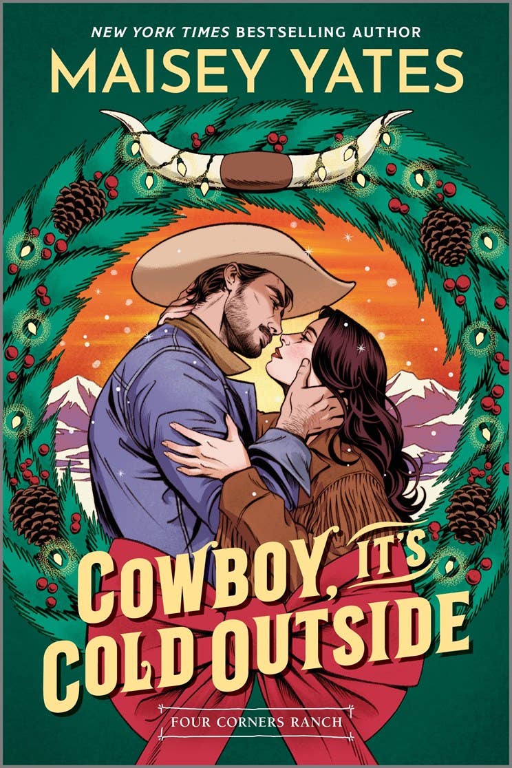 Cowboy, It's Cold Outside : Maisey Yates