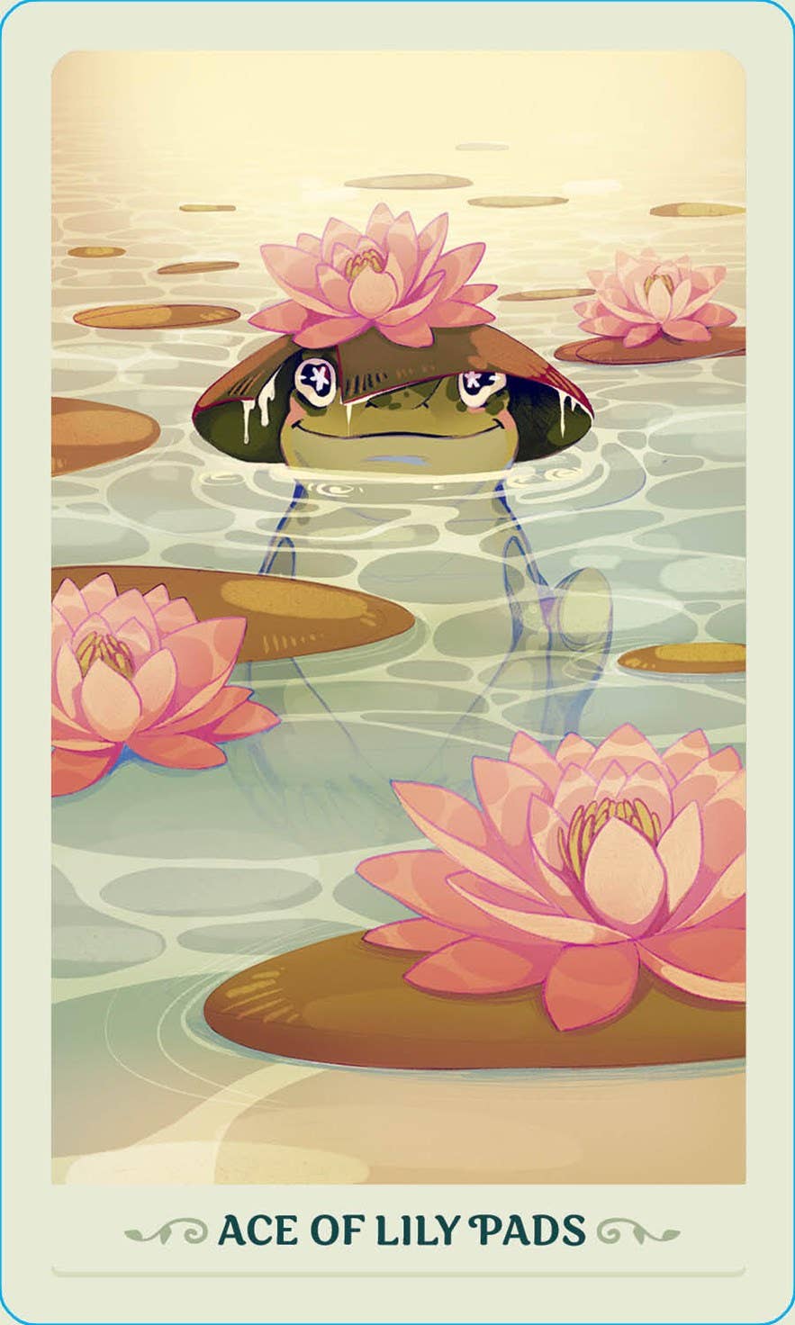 Fortunate Frogs