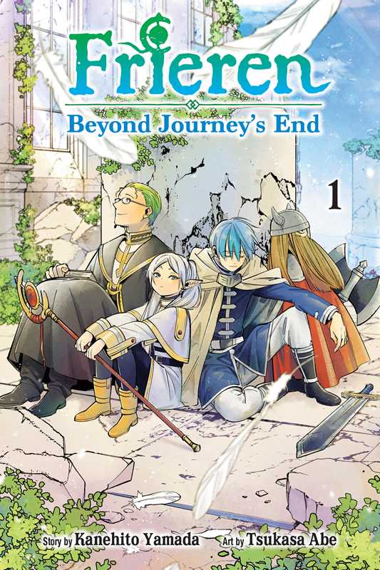 Frieren: Beyond Journey's End, Vol. 1 by Kanehito  Yamada