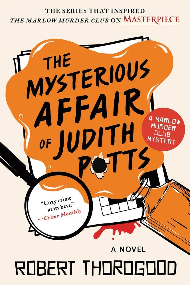 Mysterious Affair of Judith Potts
