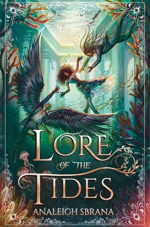 Lore of the Tides : Analeigh Sbrana