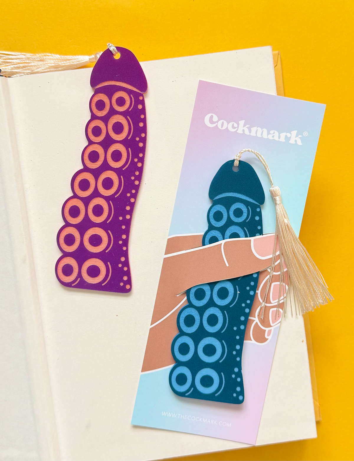 Coctopus Cockmark