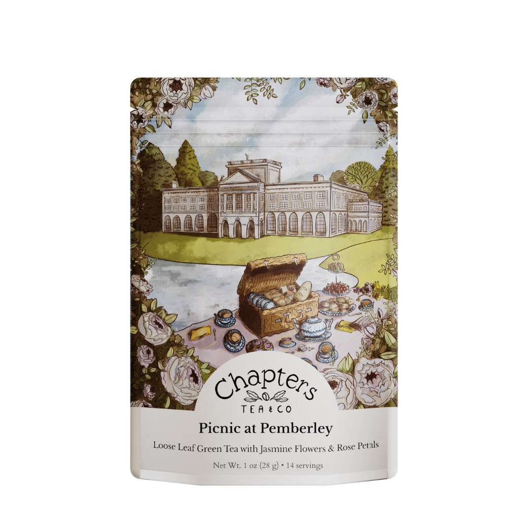 1oz - Picnic at Pemberley Pride and Prejudice Tea
