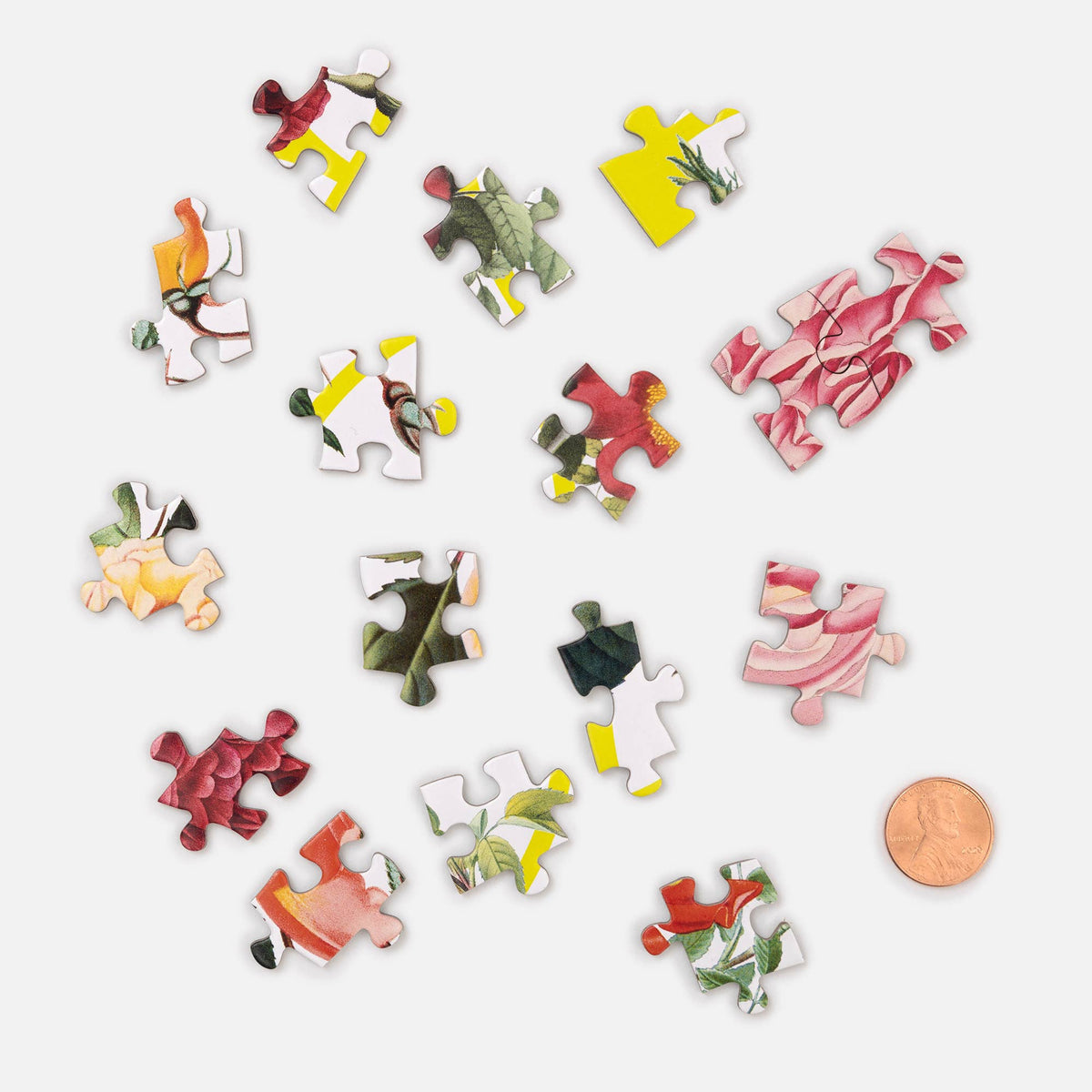 Roses In Bloom Puzzle