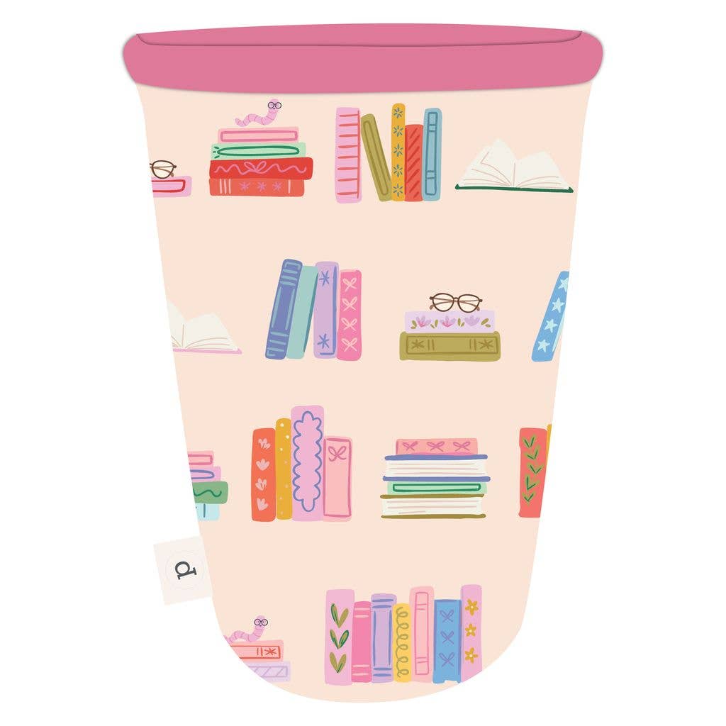 Bookworm Drink Sleeve