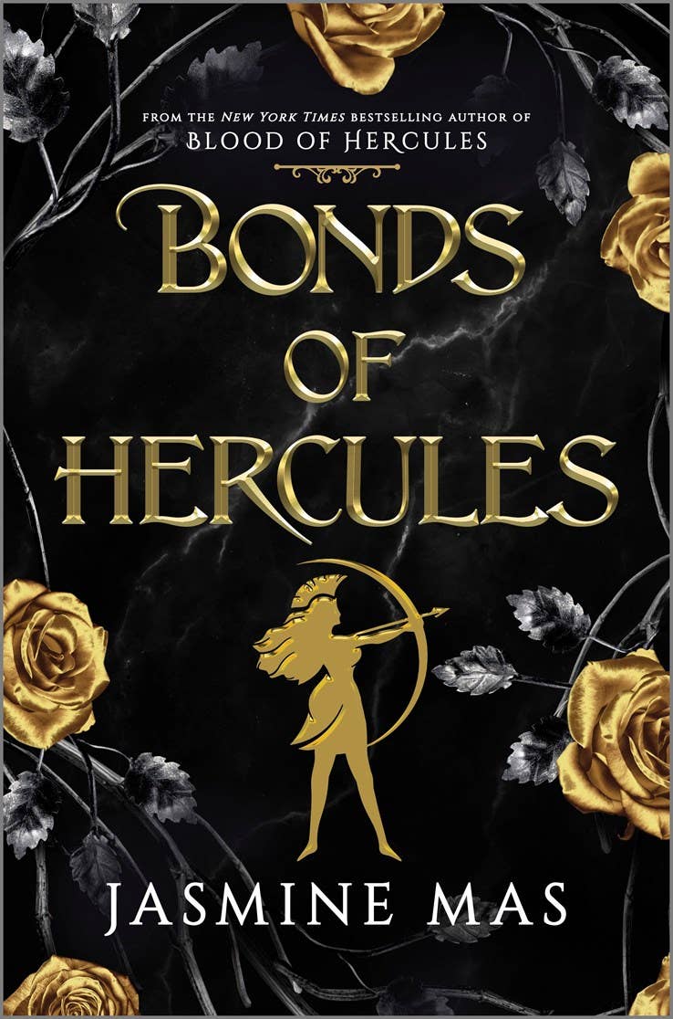 Bonds of Hercules (Standard Edition) : Jasmine Mas