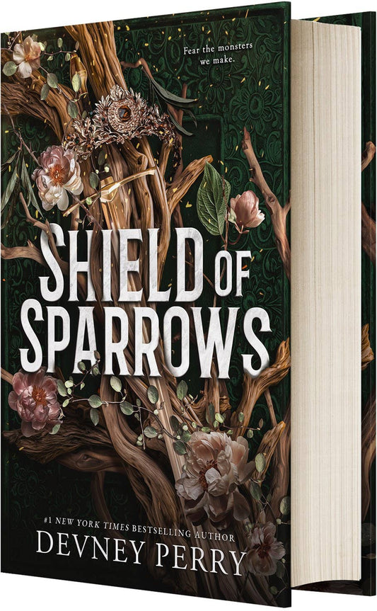 Shield Of Sparrows