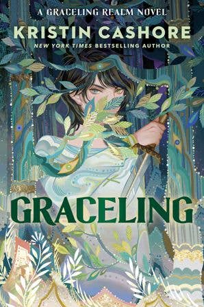 Graceling:Kristin Cashore