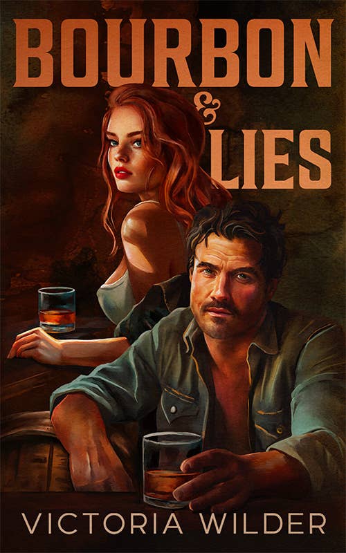 Bourbon & Lies (Standard Edition) 1