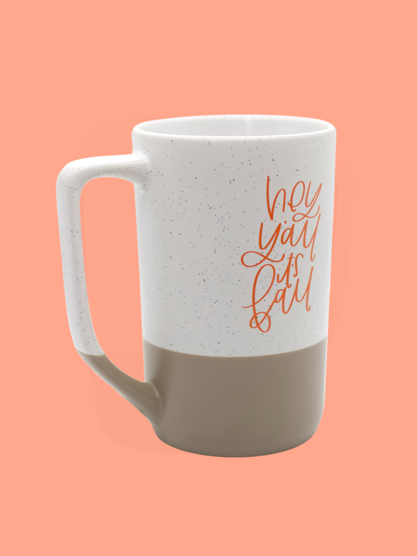 Hey Y'all It's Fall Mug: 16 oz