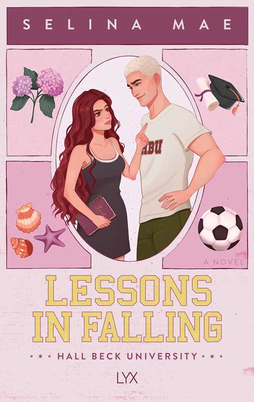 Lessons in Falling by Selina Mae