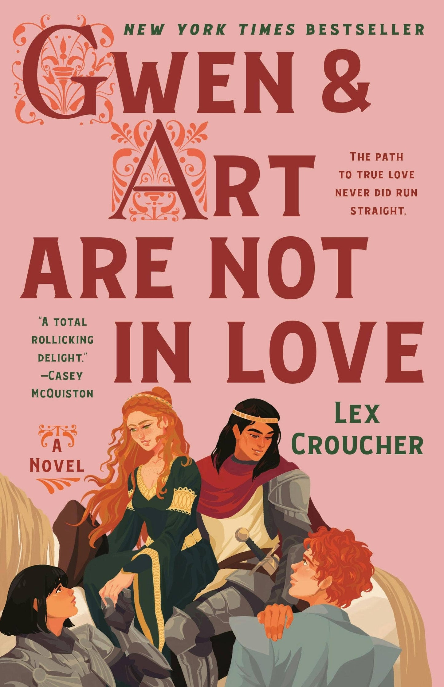 Gwen & Art Are Not In Love A Novel