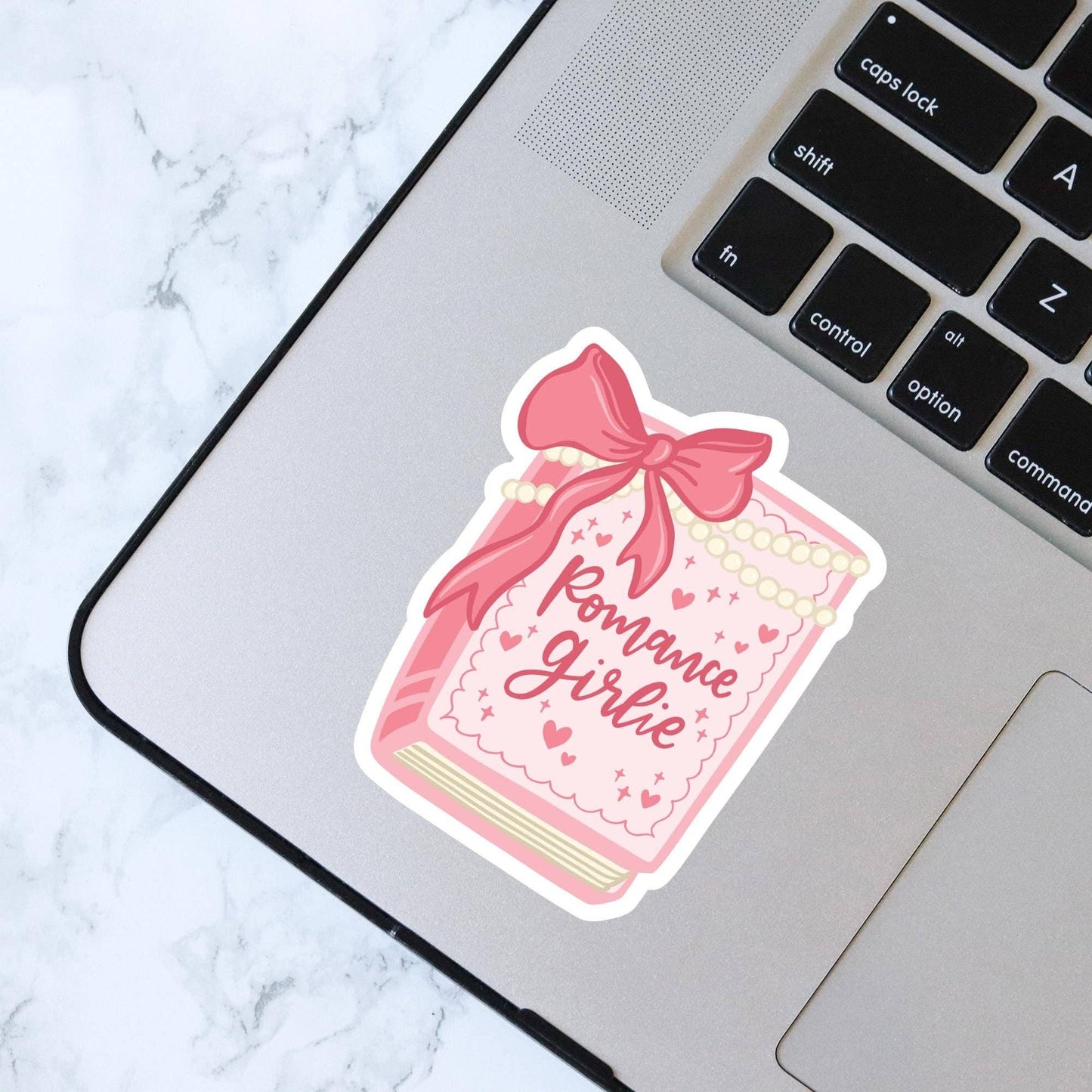 Romance Girlie Sticker