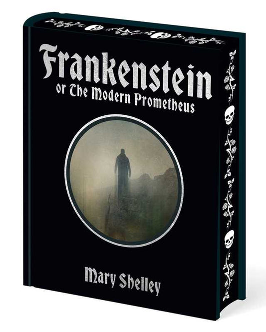 Frankenstein by Mary Shelley