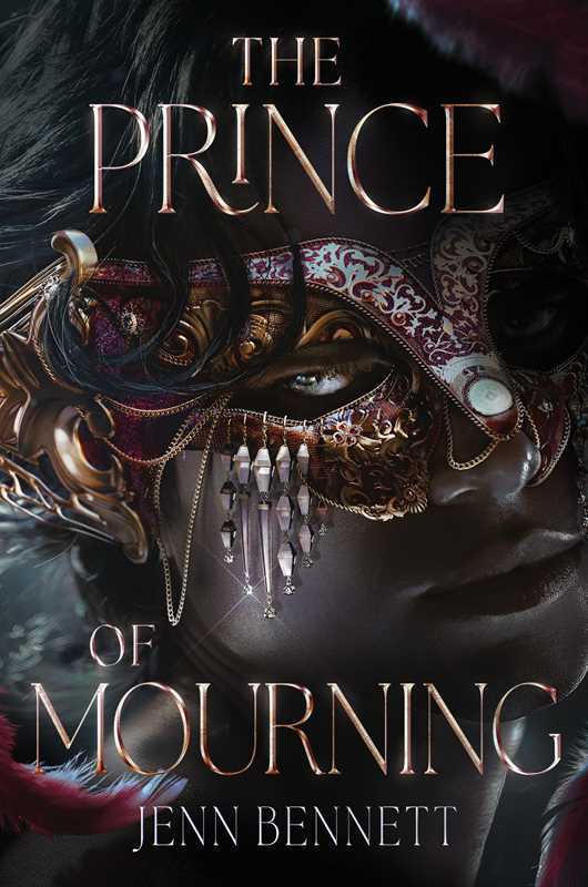 Prince of Mourning by Jenn Bennett