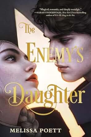 The Enemy's Daughter (Hard Cover)