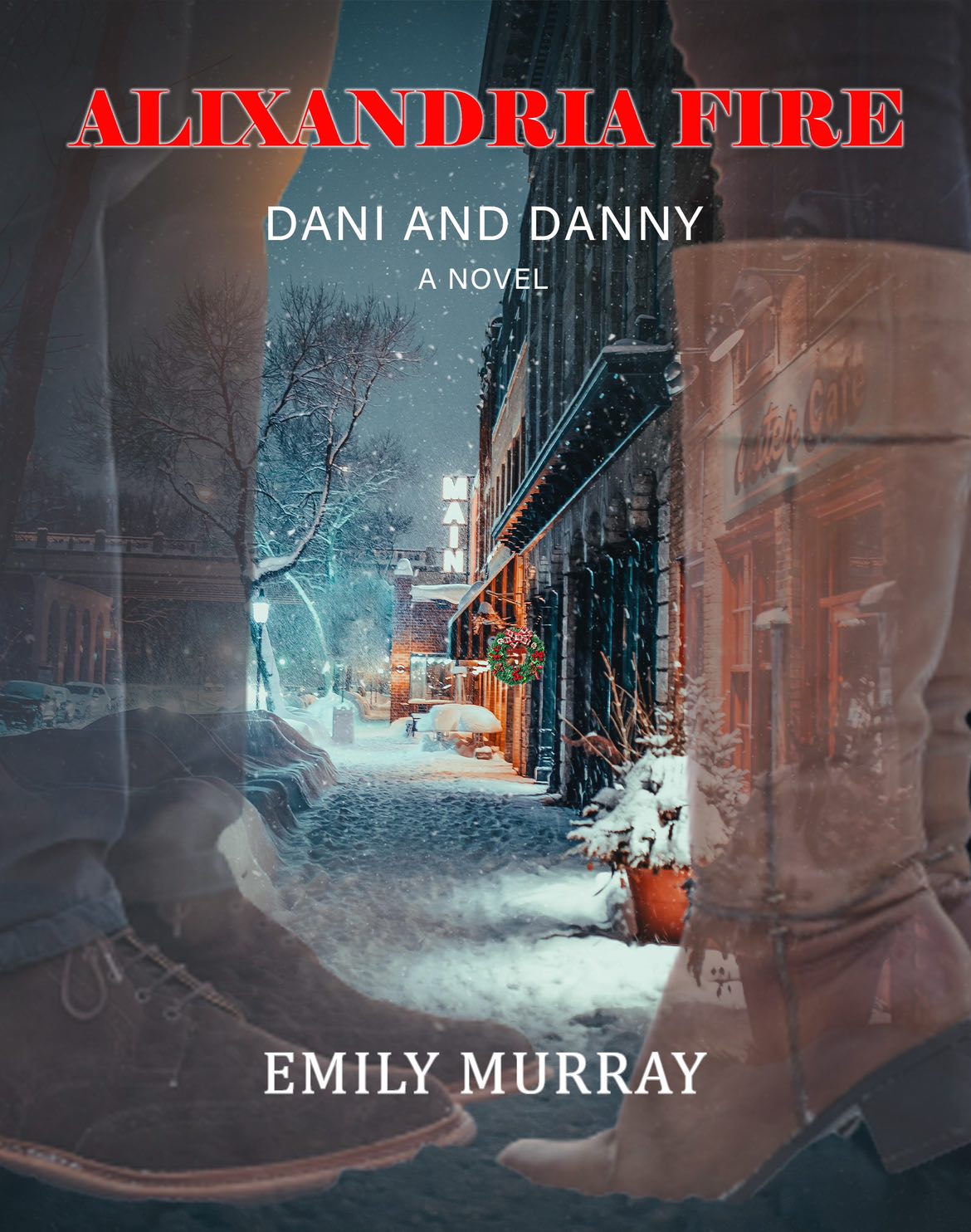 Alixandria Fire: Dani and Danny