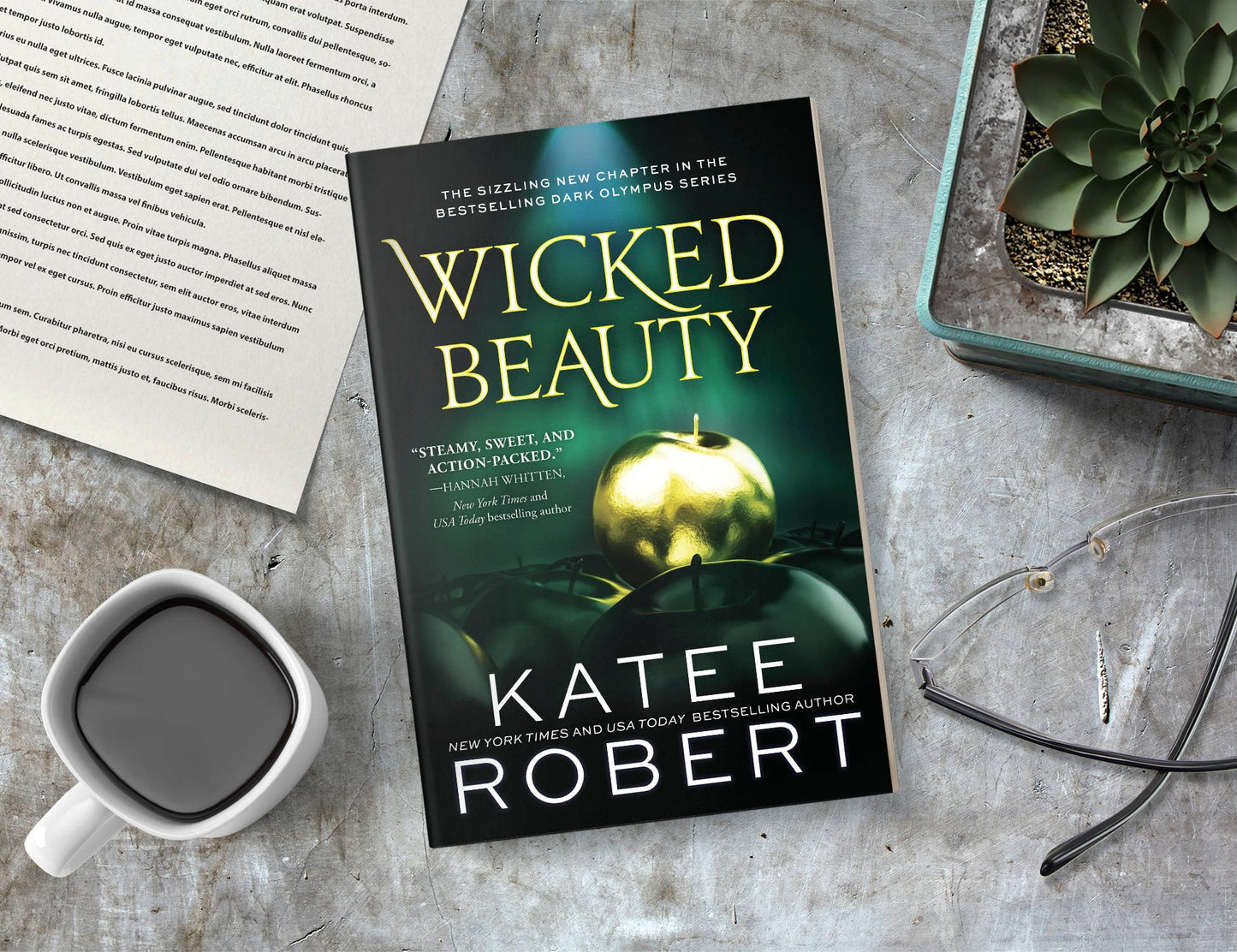 Wicked Beauty (TP)