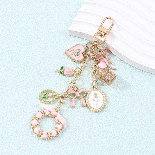 Pretty Coquette Kindle Charm - Coquette Phone Charm